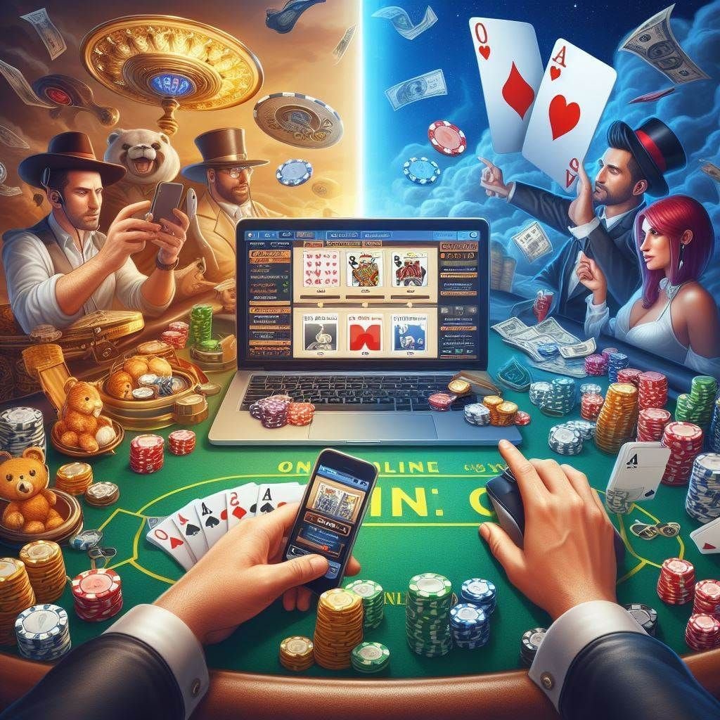 Ilustrasi antarmuka situs meteorbet88 yang ramah mobile dengan berbagai pilihan taruhan